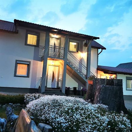 Guesthouse Samolov Vrhovine Eksteriør bilde